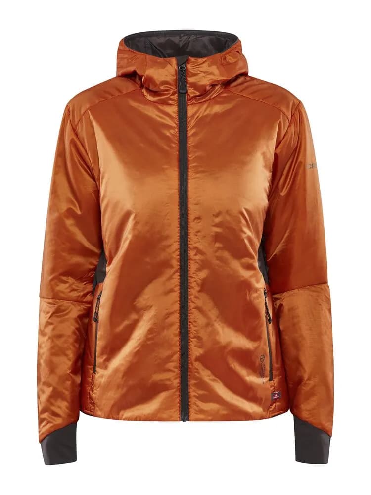 Adv Explore Lightweight Jacket W - Chestnut