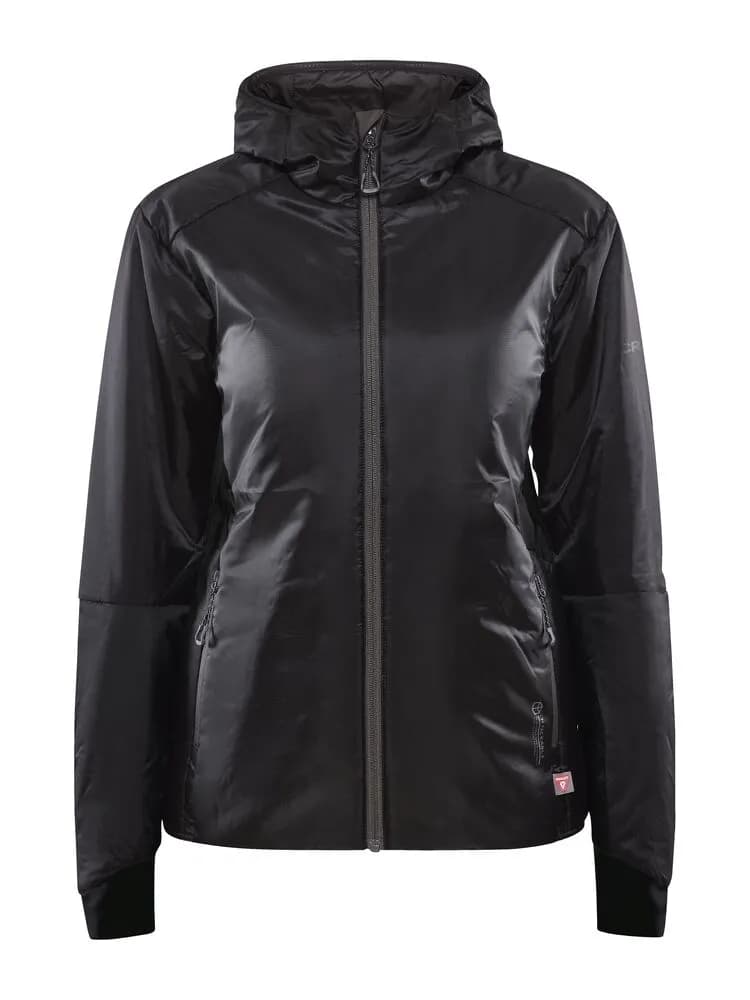 Adv Explore Lightweight Jacket W - Black
