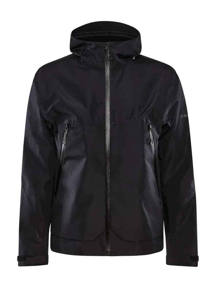 Adv Explore Shell Jacket M - Black