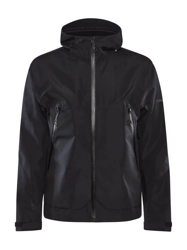 Adv Explore Shell Jacket M - Black