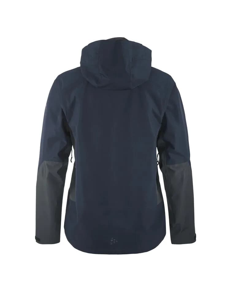 Adv Explore Shell Jacket W - Blaze