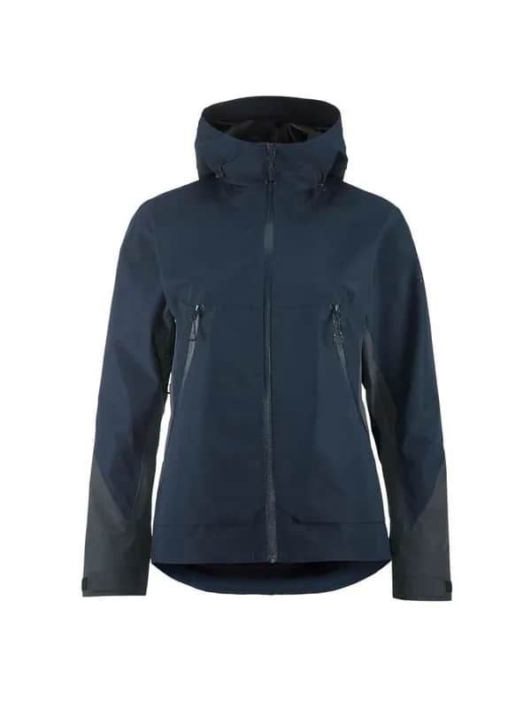 Adv Explore Shell Jacket W - Blaze