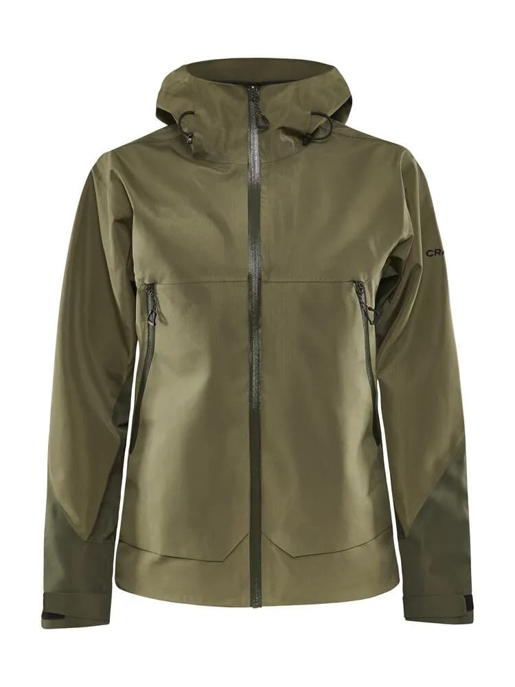 Adv Explore Shell Jacket W - Rift