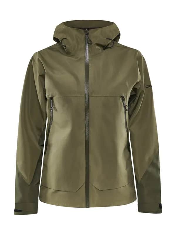 Adv Explore Shell Jacket W - Rift