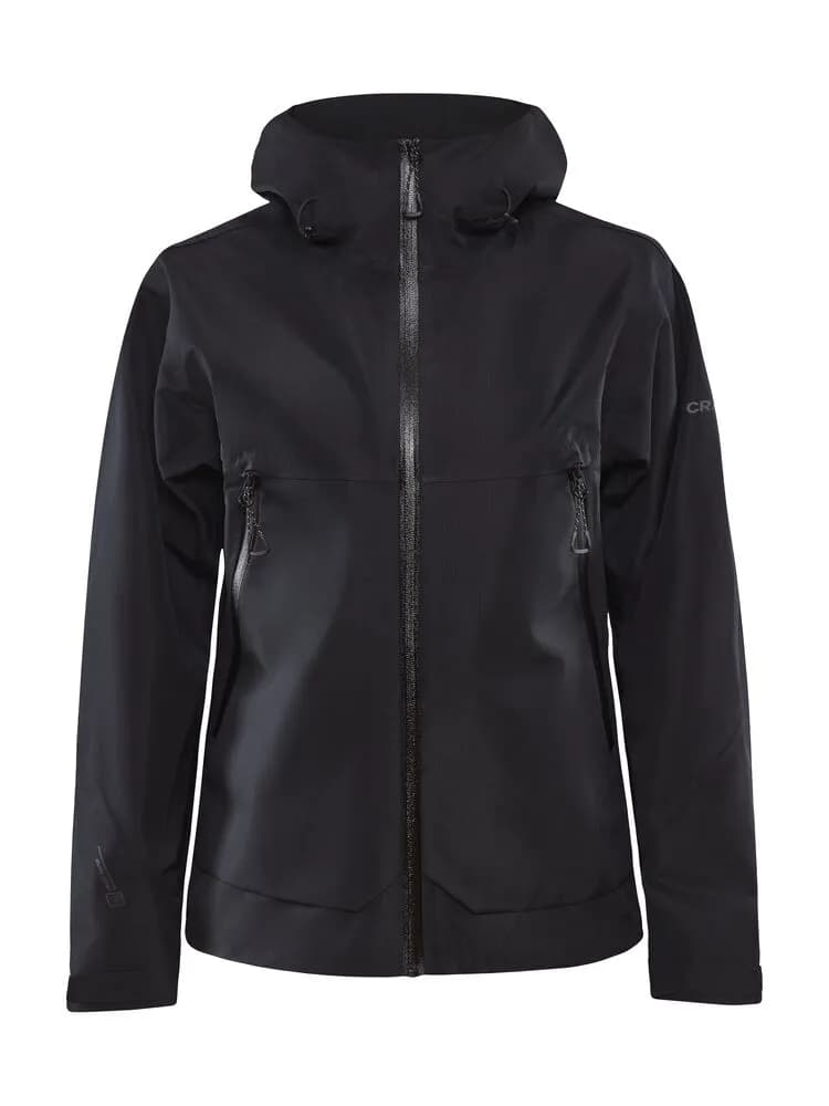 Adv Explore Shell Jacket W - Black