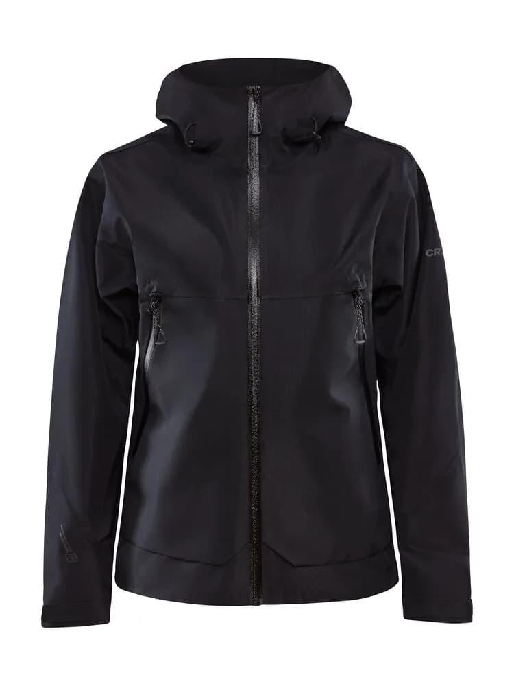 Adv Explore Shell Jacket W - Black
