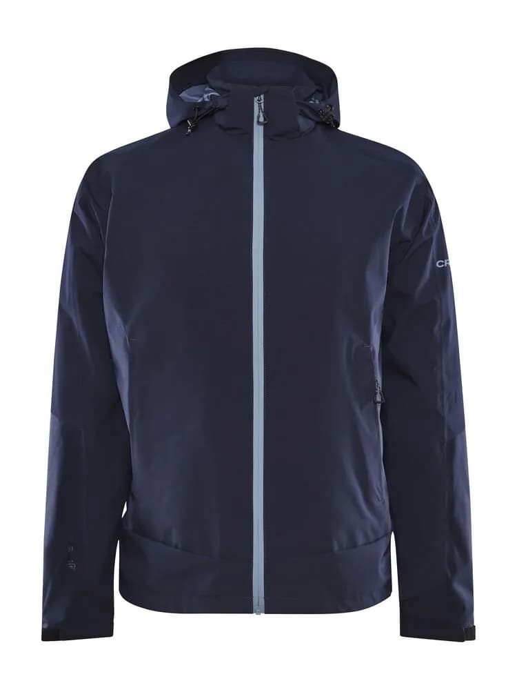 Core Explore Shell Jacket M - Blaze