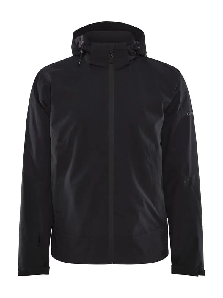 Core Explore Shell Jacket M - Black