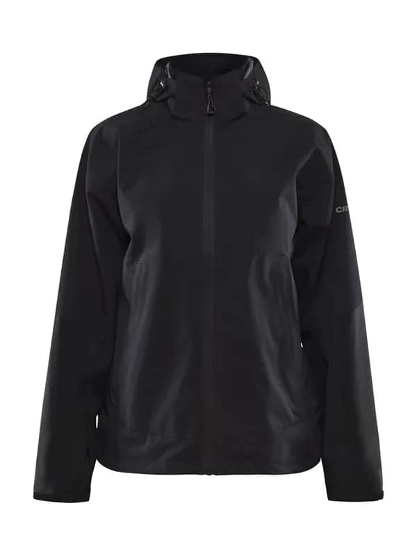 Core Explore Shell Jacket W - Black