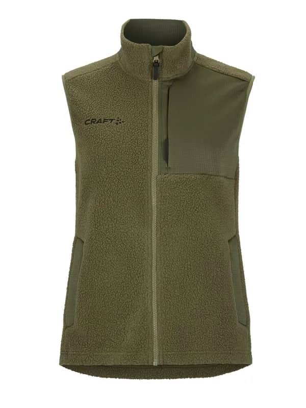 Adv Explore Pile Fleece Vest W - Rift