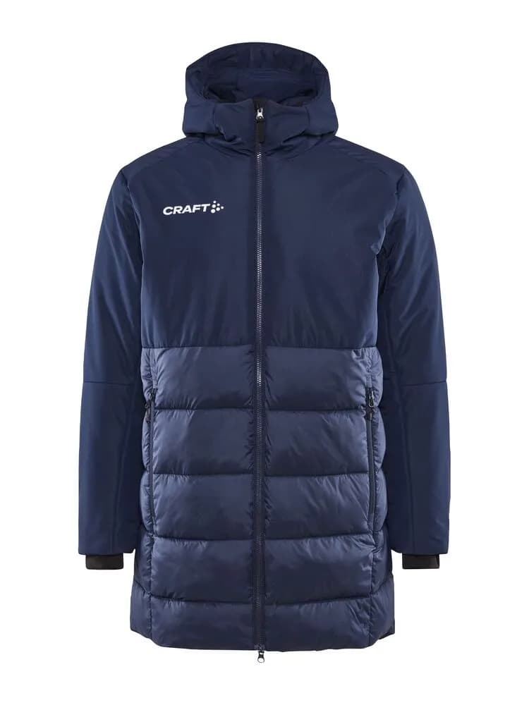 Ability Isolate Parkas M - Navy