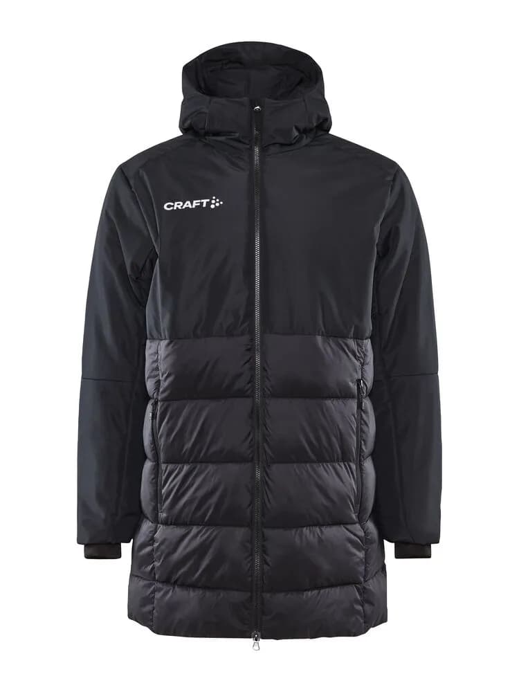 Ability Isolate Parkas M - Black