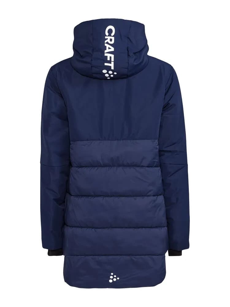 Ability Isolate Parkas W - Navy