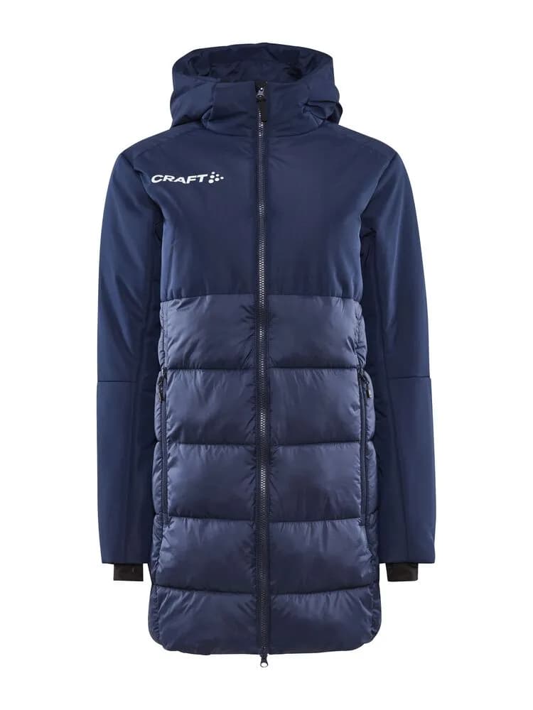 Ability Isolate Parkas W - Navy