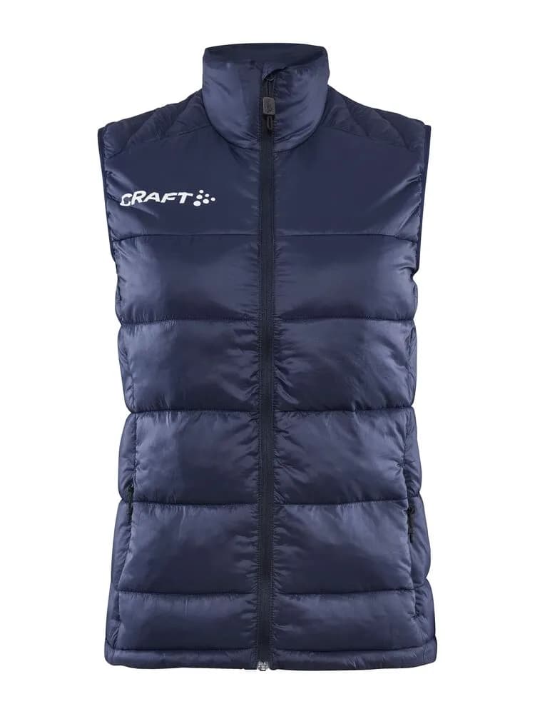 Ability Isolate Vest W - Navy