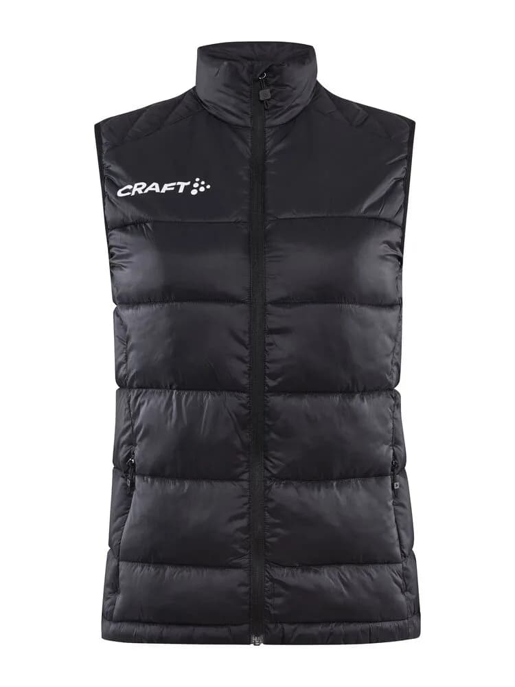 Ability Isolate Vest W - Black
