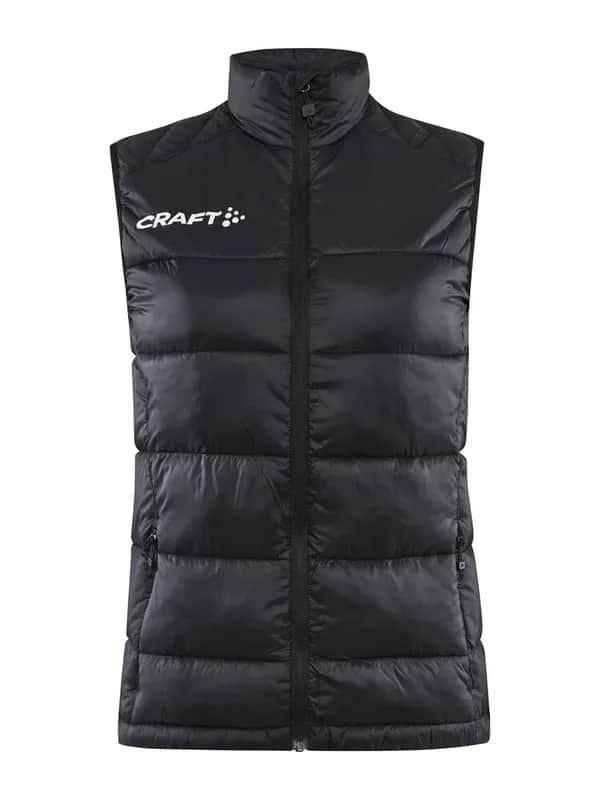 Ability Isolate Vest W - Black