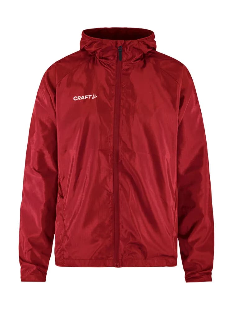 Squad Go Jacket M - Bright Red