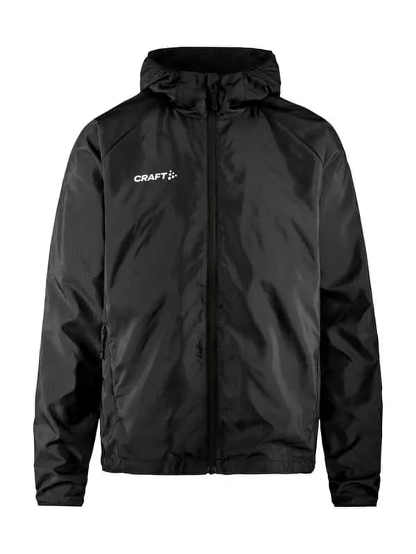 Squad Go Jacket M - Black