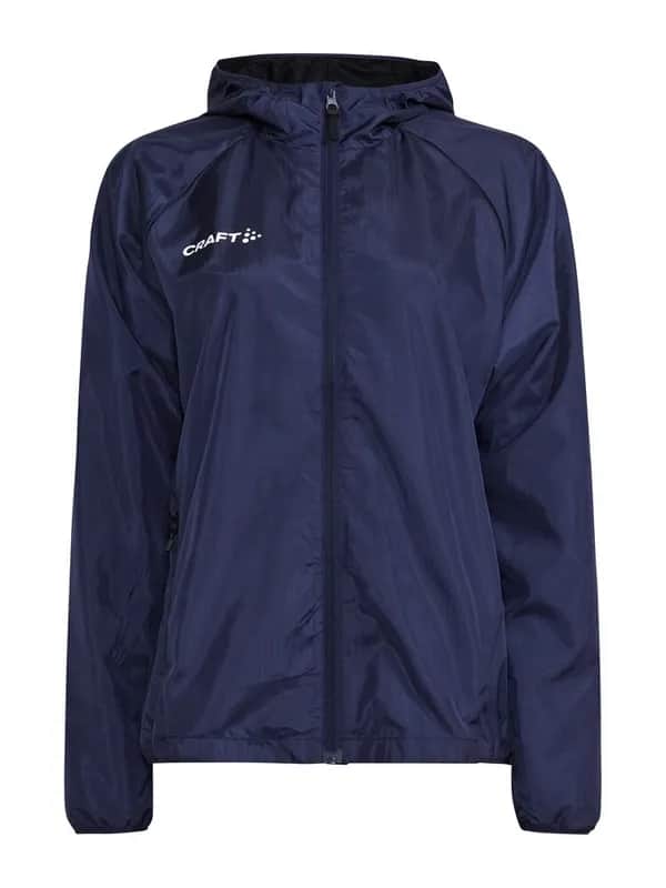 Squad Go Jacket W - Navy