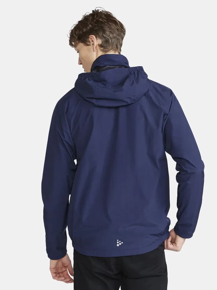 Evolve Rain Jacket M - Navy