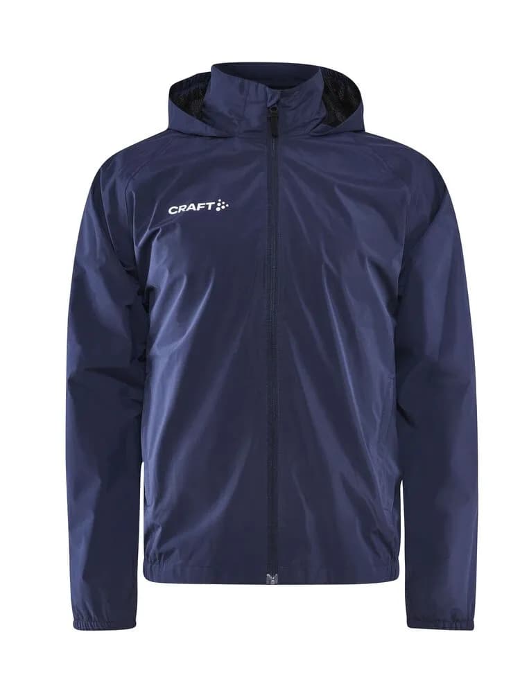 Evolve Rain Jacket M - Navy