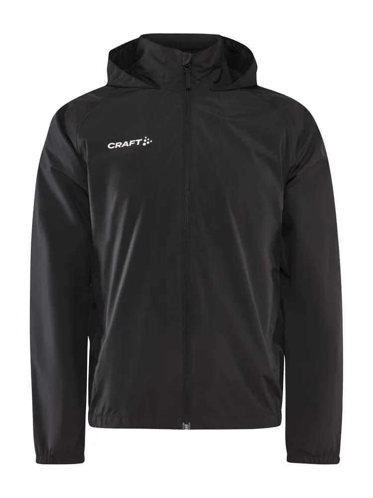 Evolve Rain Jacket M - Black