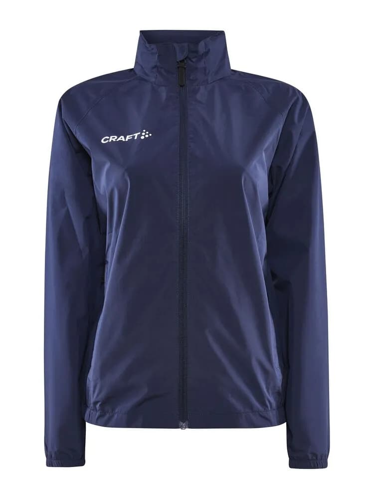 Evolve Rain Jacket W - Navy