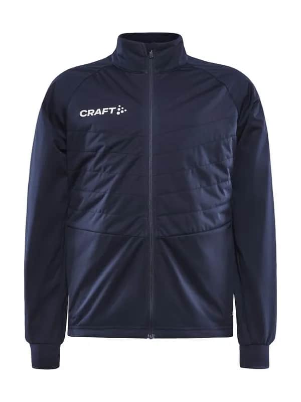 Adv Nordic Ski Club Jacket Jr - Blaze