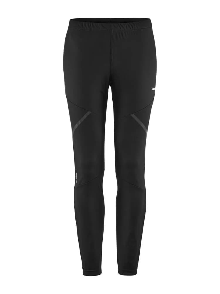 Core Nordic Ski Club Wind Tights M - Black