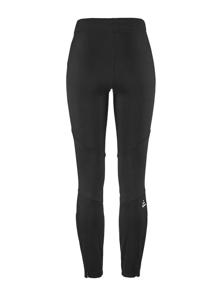 Core Nordic Ski Club Wind Tights W - Black
