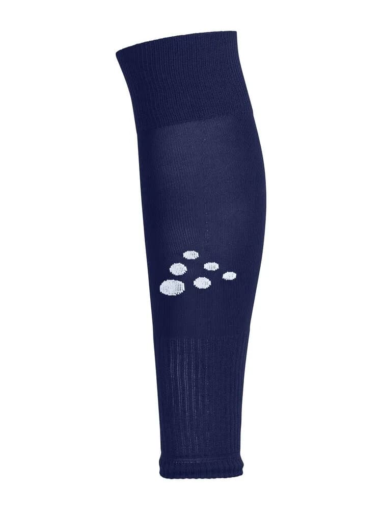 Squad Sock W-O Foot Solid Jr - Navy