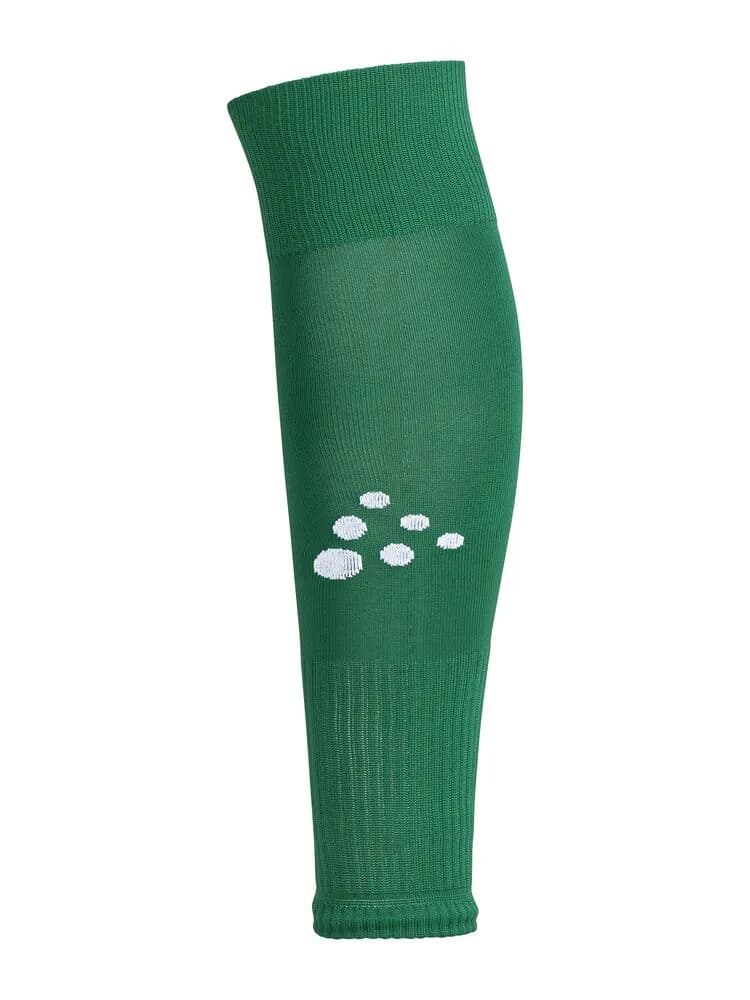 Squad Sock W-O Foot Solid Sr - Team Green