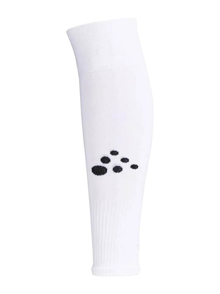 Squad Sock W-O Foot Solid Sr - White