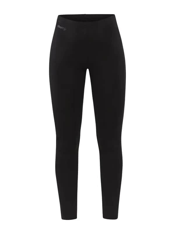 ADV Wool Merino Pant W - Black