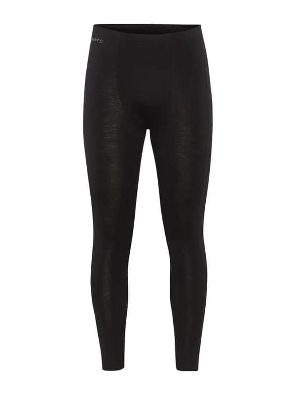 ADV Wool Merino Pant M - Black