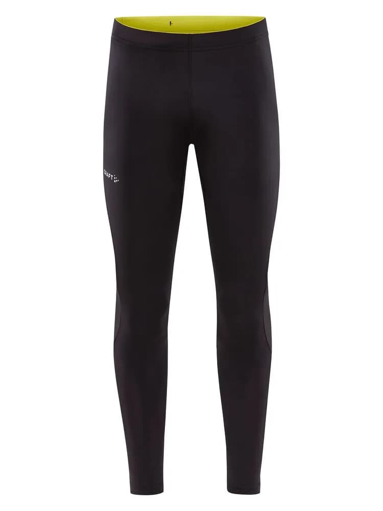 Adv Essence Zip Tights 2 M - Black