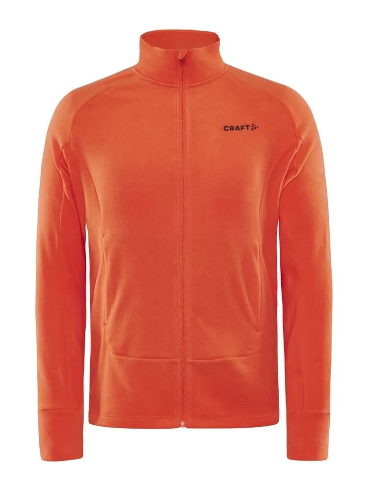 Adv Fleece Midlayer M - Vibrant