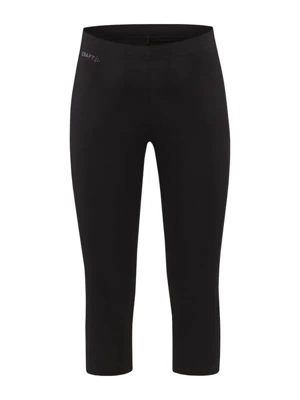 ADV Wool Merino Knickers W - Black