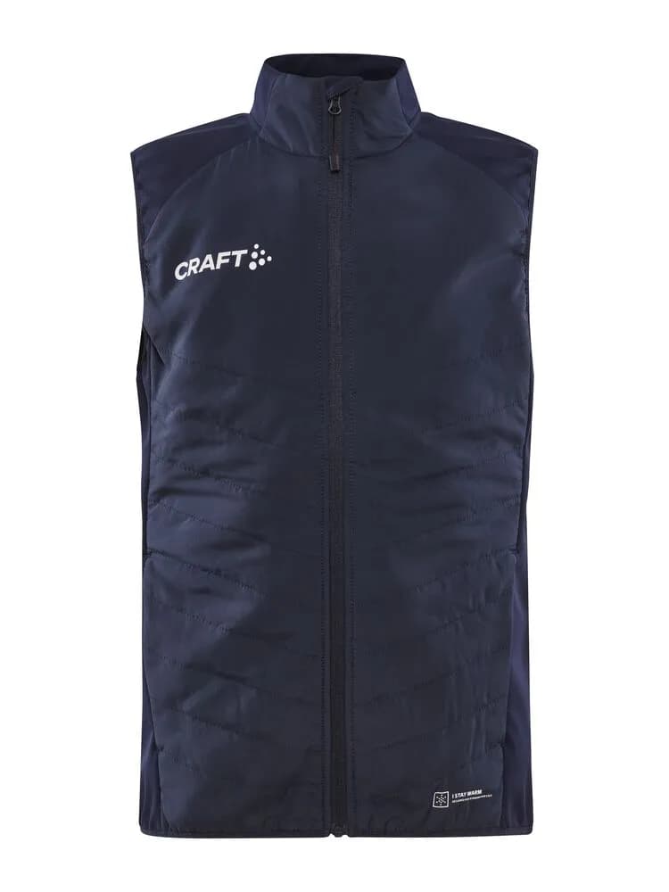 Adv Nordic Ski Club Vest Jr - Blaze