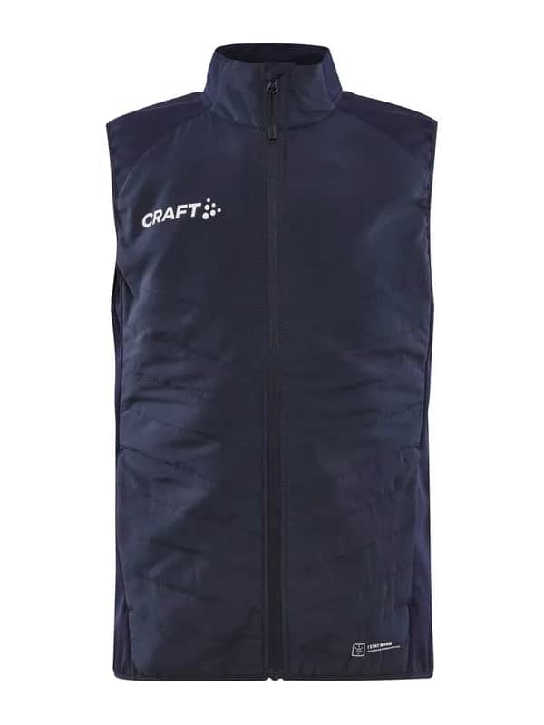 Adv Nordic Ski Club Vest Jr - Blaze