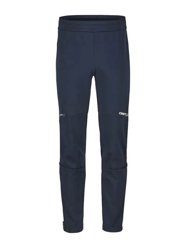 Core Nordic Ski Club Fz Pants Jr - Blaze