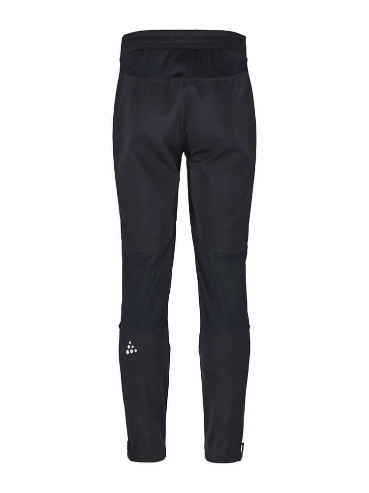 Core Nordic Ski Club Fz Pants Jr - Black