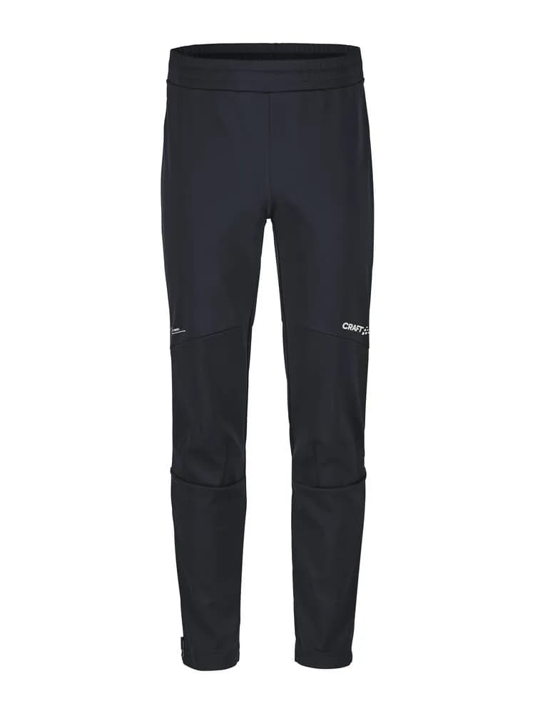 Core Nordic Ski Club Fz Pants Jr - Black