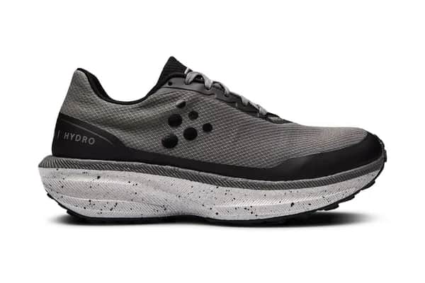 Endurance Trail Hydro M - Black/White