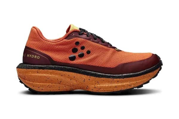 Endurance Trail Hydro W - Vibrant/Jaffa
