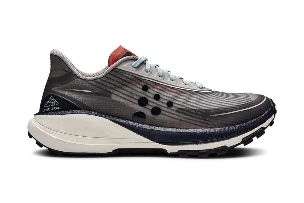 Pure Trail W - Concrete/Blaze