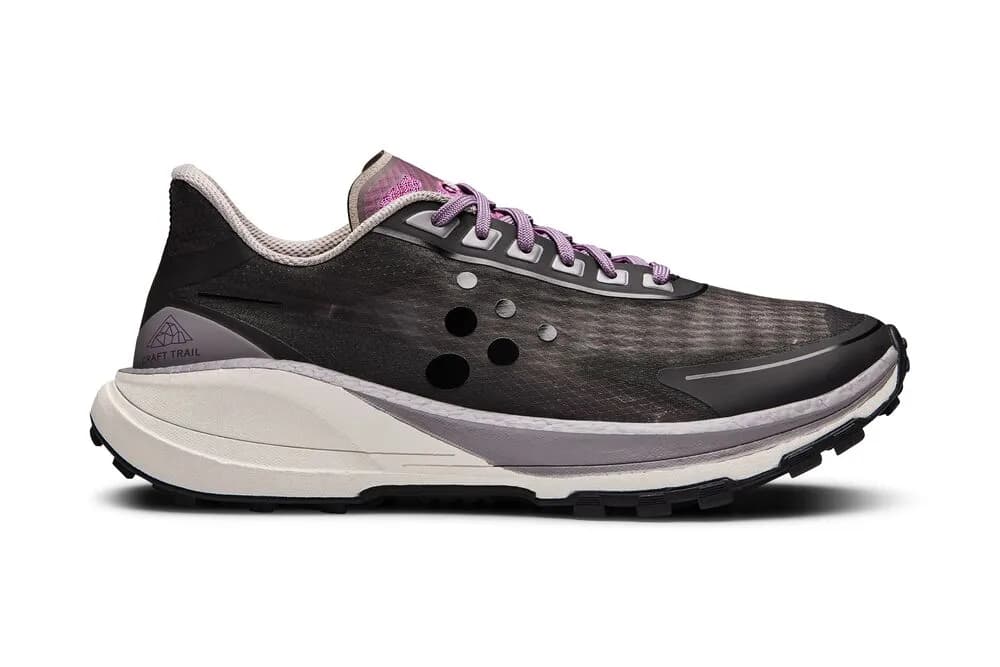 Pure Trail W - Black/Clay