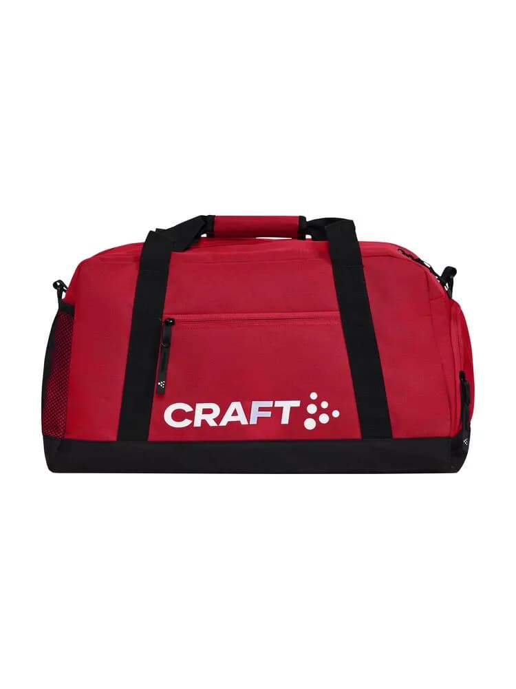 Squad 2.0 Duffel 36 L - Bright Red