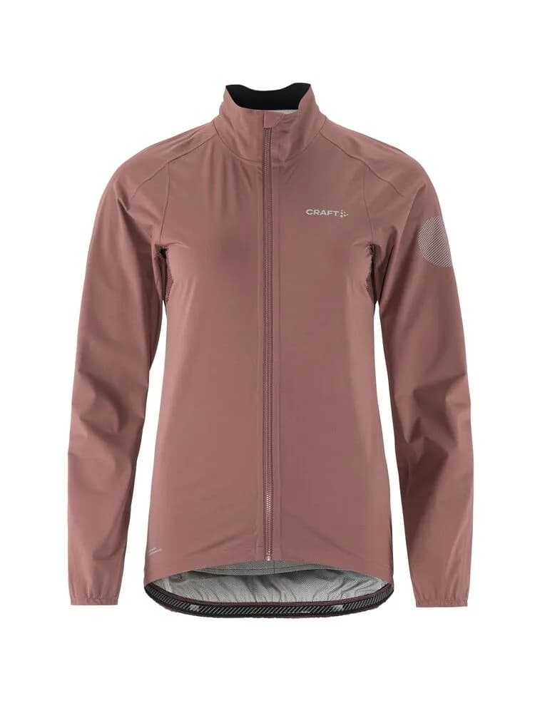 Adv Endur Hydro Jacket 2 W - Rose Brown